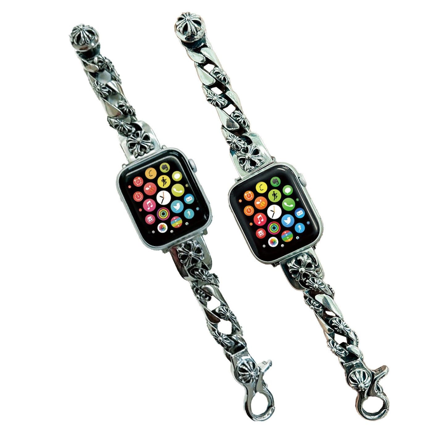 ウォッチブレスレット for AppleWatch - Silver925