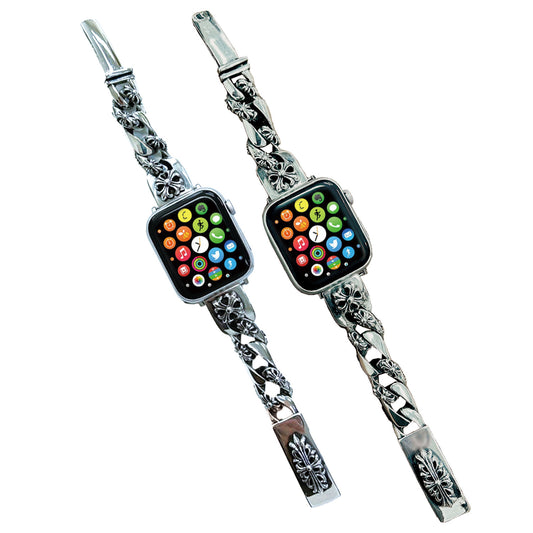 ウォッチブレスレット for AppleWatch - Silver925