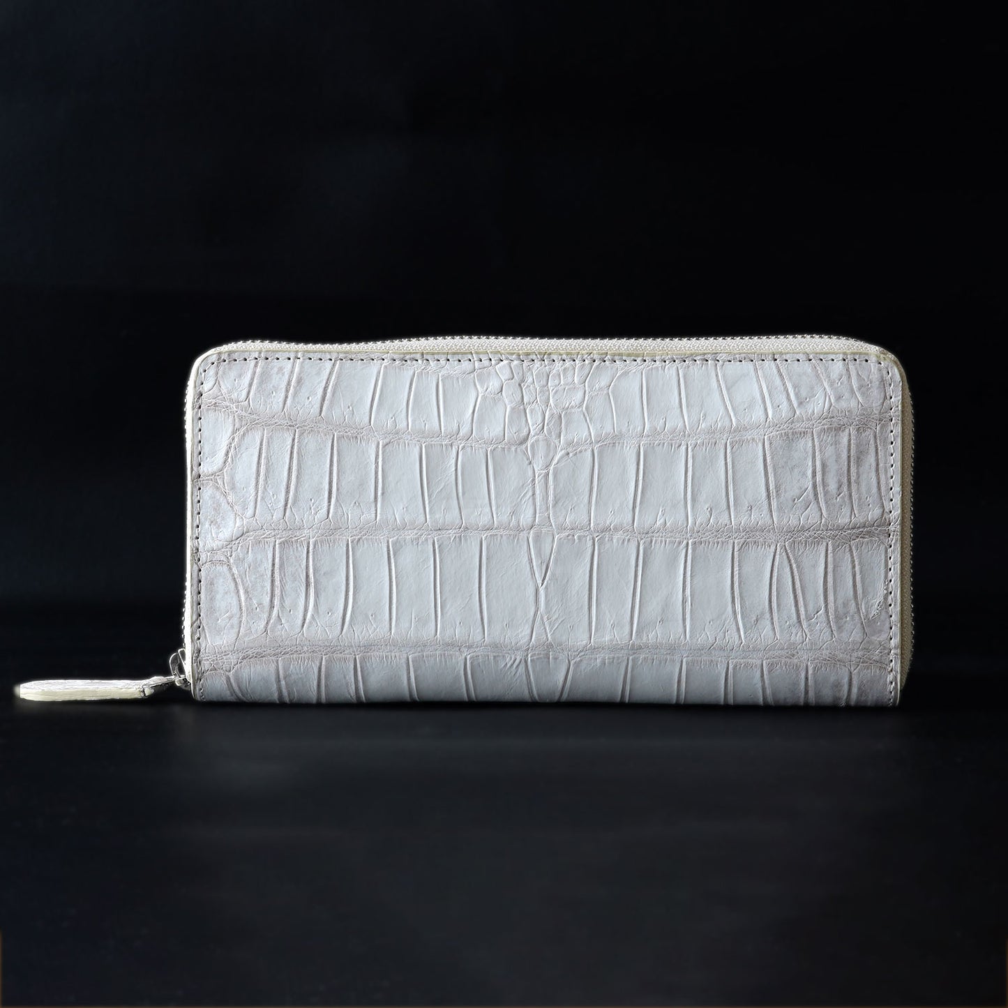 クロコダイルロングウォレット GLAM
