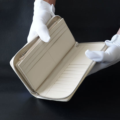 クロコダイルロングウォレット GLAM