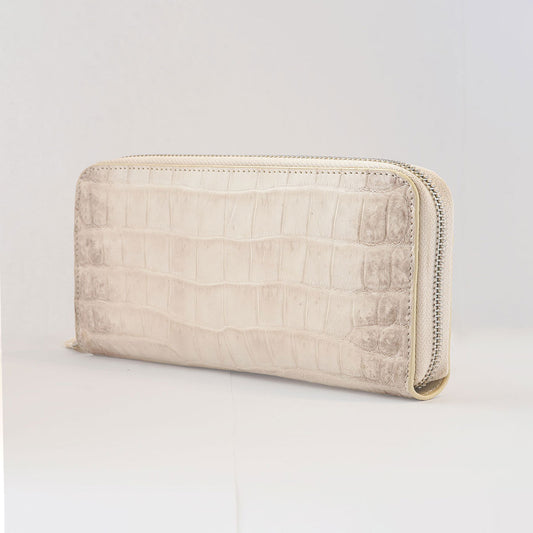クロコダイル財布 ISOLA