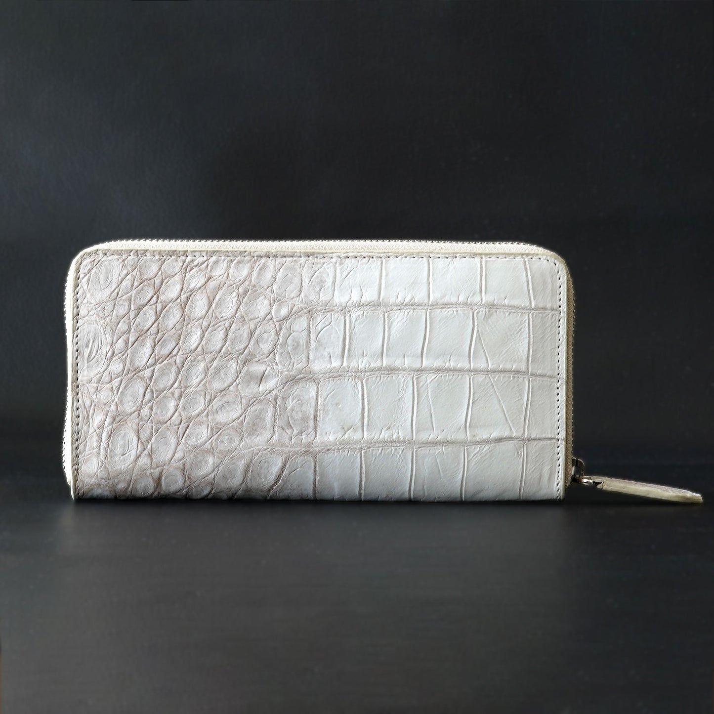 クロコダイルロングウォレット GLAM